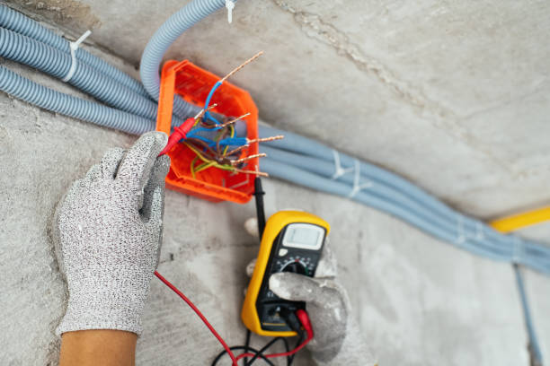 Best Electrical Rewiring Services  in New Rockford, ND